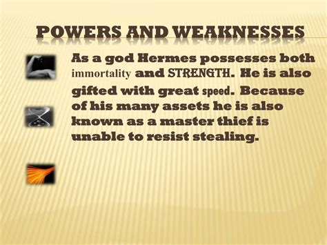 bad things about hermes|weaknesses of hermes.